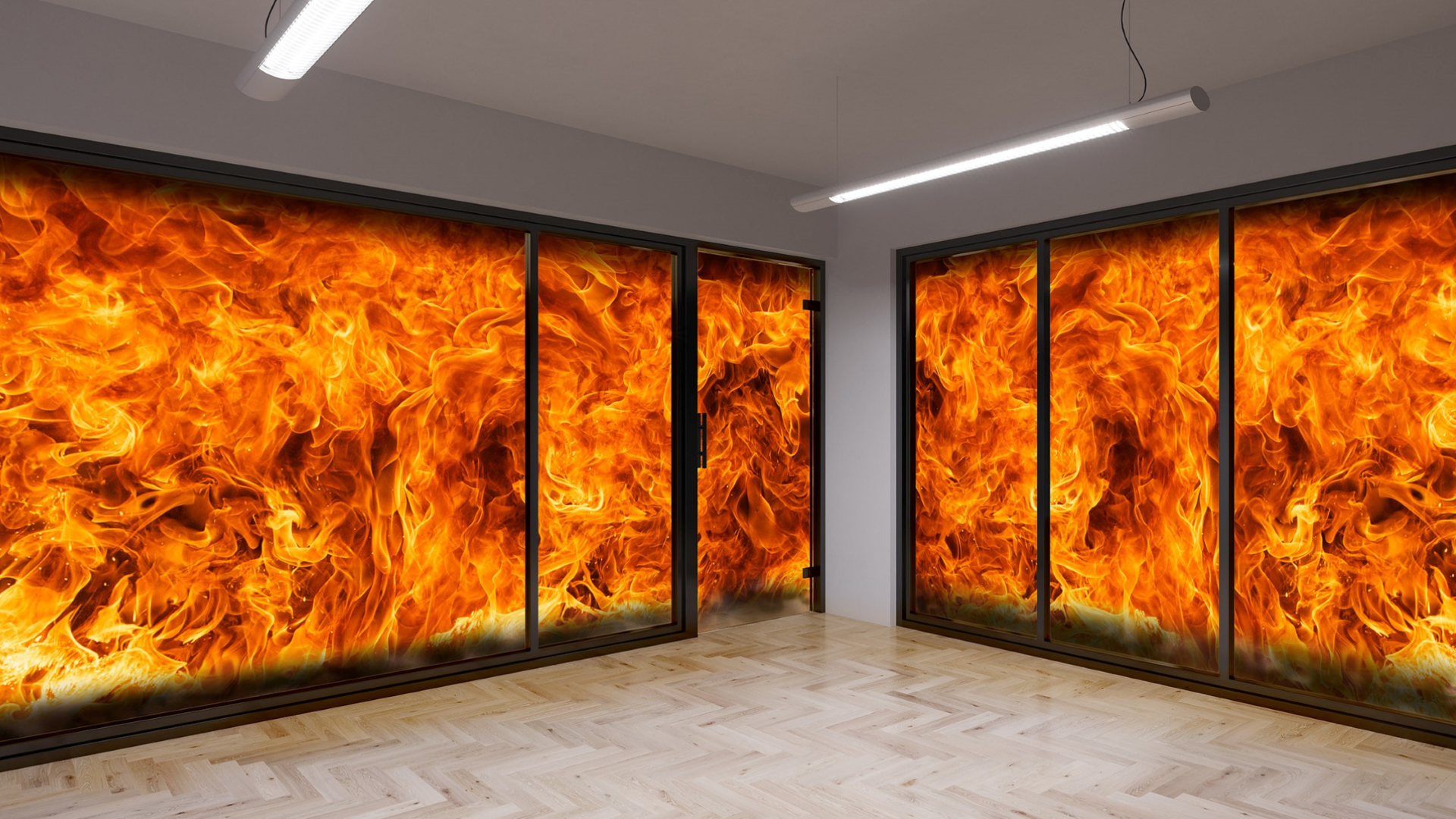 Essential Components - Fire Rated Doors